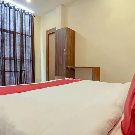 Hotel O Rsquare Elite
